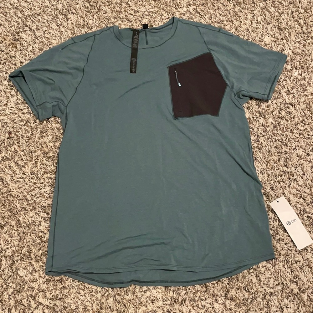 Lululemon Lab Sarala SS Tee